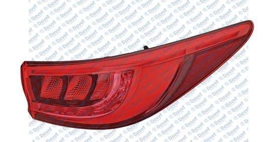 VALEO 47062 Stop Sag Infiniti Q30 2016 / 01 Wingled